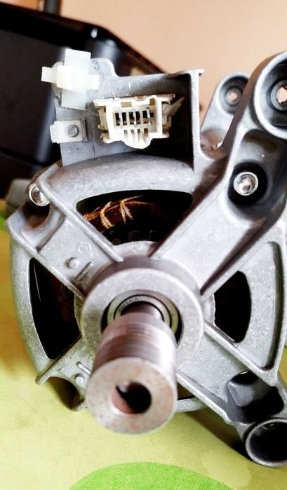 Пералня Electrolux EWF1287 HDW