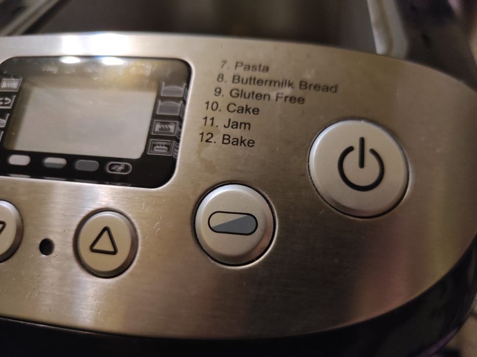 Aparat de făcut pâine Silver Crest