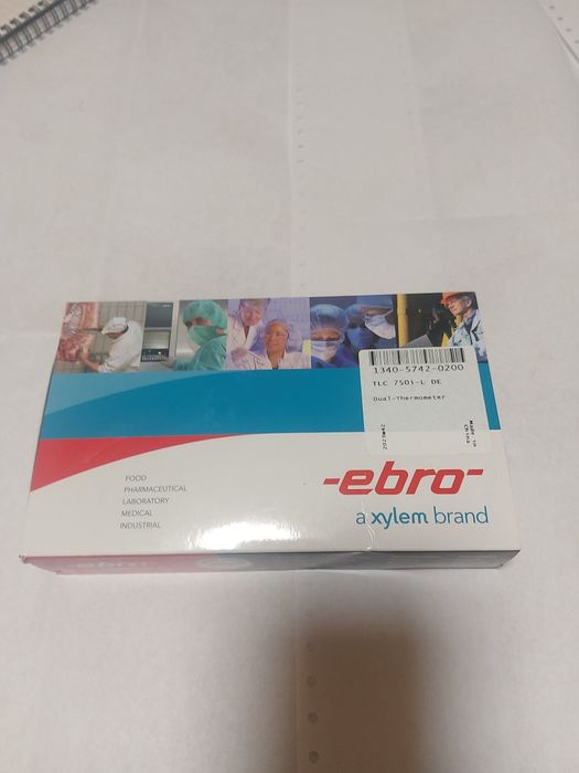 Termometru sonda Ebro