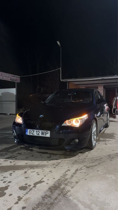 BMW SERIA 5 e60
