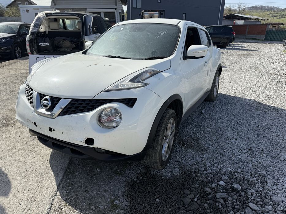 Nissan Juke 1.2Dig-T 115кс на части Facelift/Нисан Джук Фейс МК1