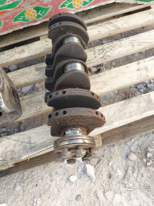 Головка вал диска