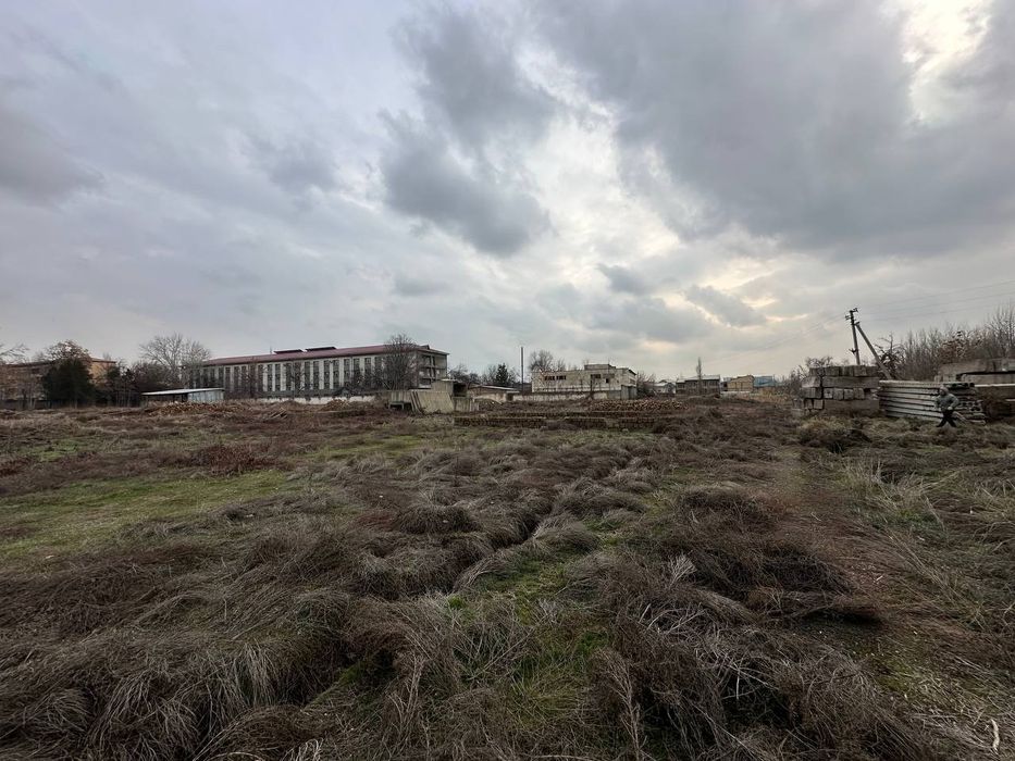 Срочно продается участок под строительство ЖК или коттеджного городка