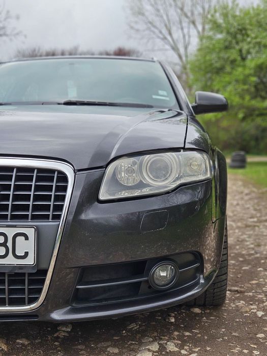 Ауди А4 2007 г ..