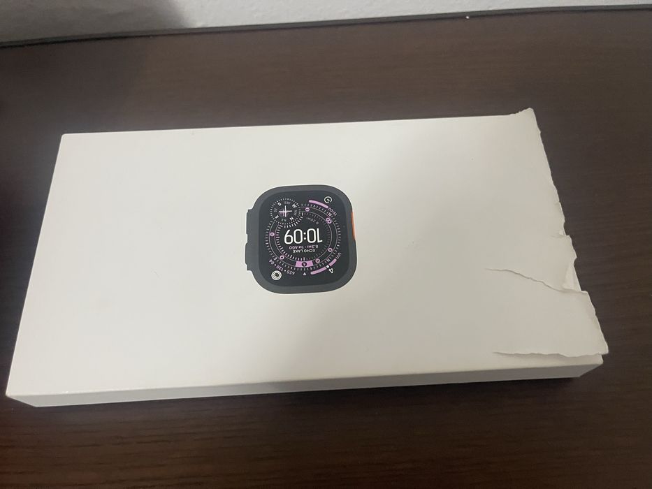 Apple wach ultra 3 ,49mm , GPS +celular