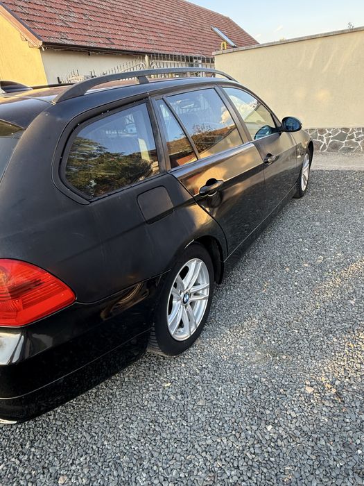 Bmw 320d E91 Break