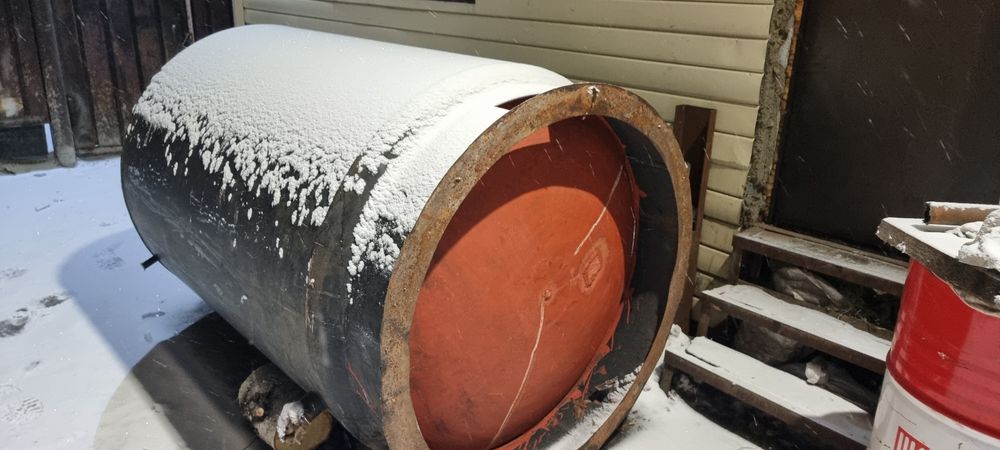 Емкость  2 тонны