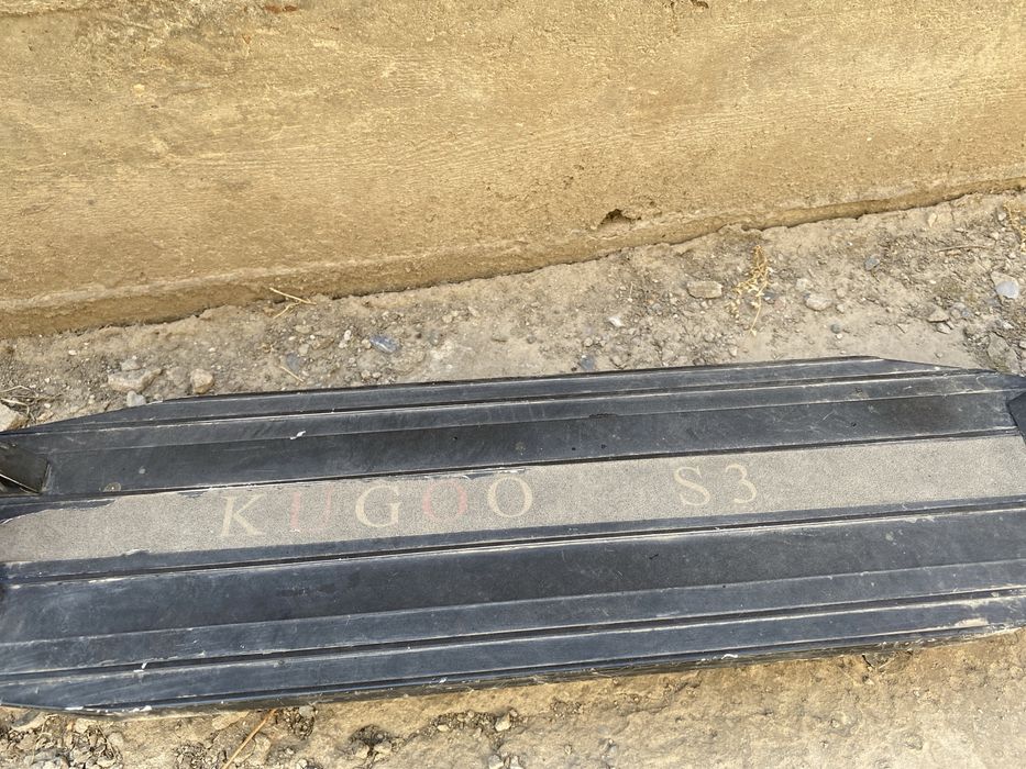 Электроосамокатт