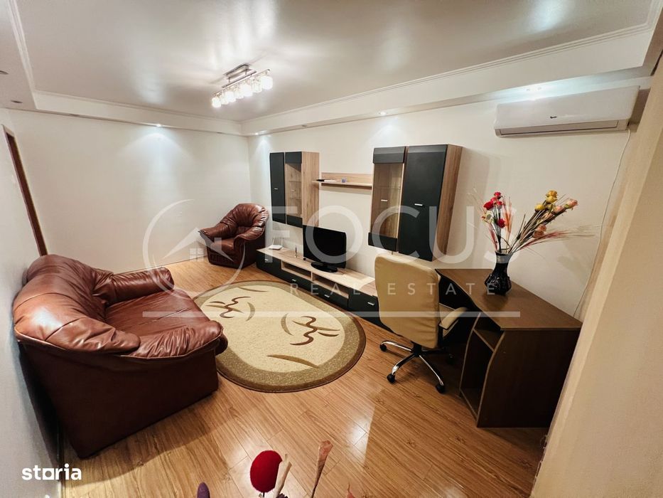 Apartament 3 camere – Lacul Tei | 2 bai | Mobilat si utilat complet