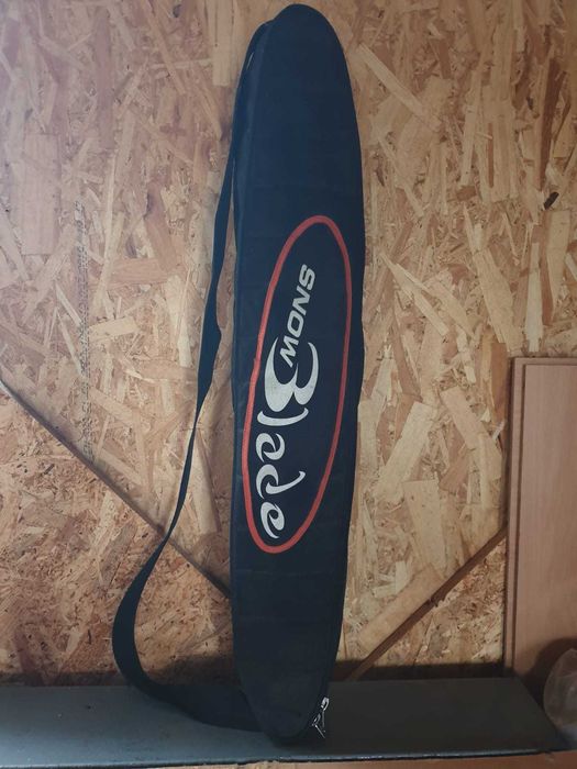 Mini Ski Salomon SNOWBLADE