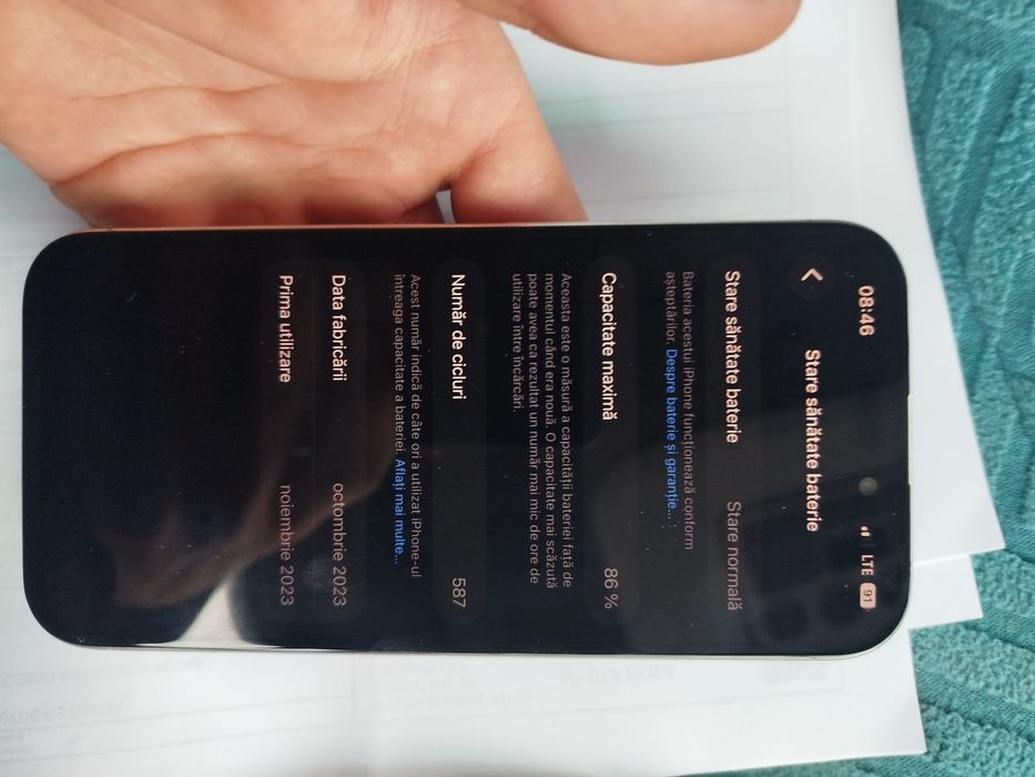 iphone 15 pro negociabil