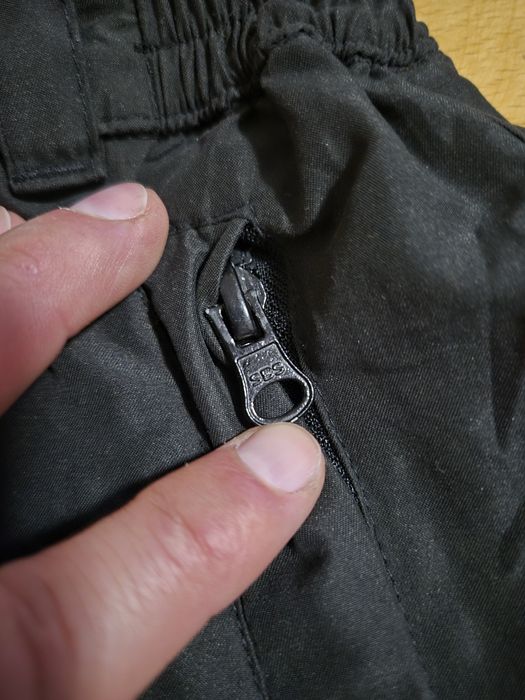 Pantaloni Tehnic Norheim, Ski/Drumeție, Impermeabili, Copii - 10 ani