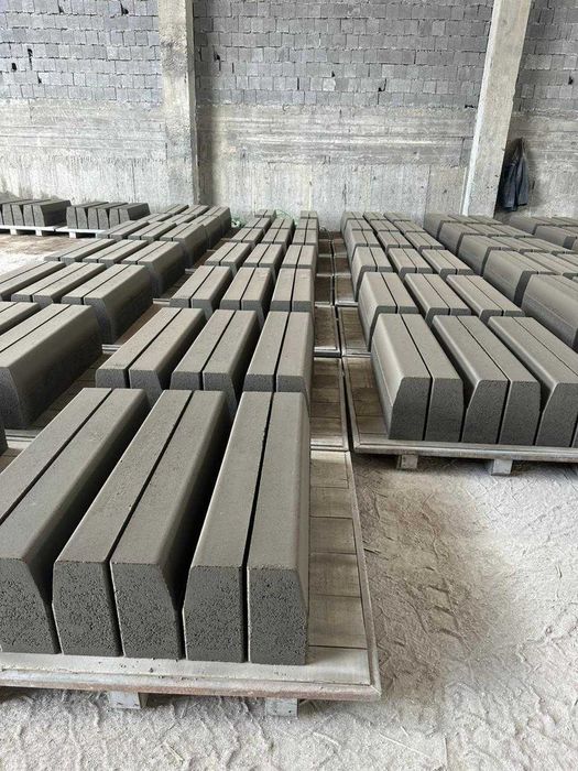 Бордюр дорожный 100х30х15