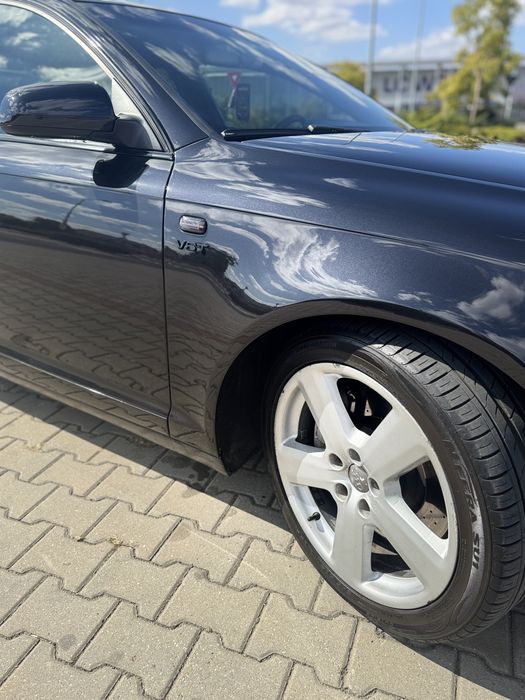 Audi A6 C6 2008 ASB