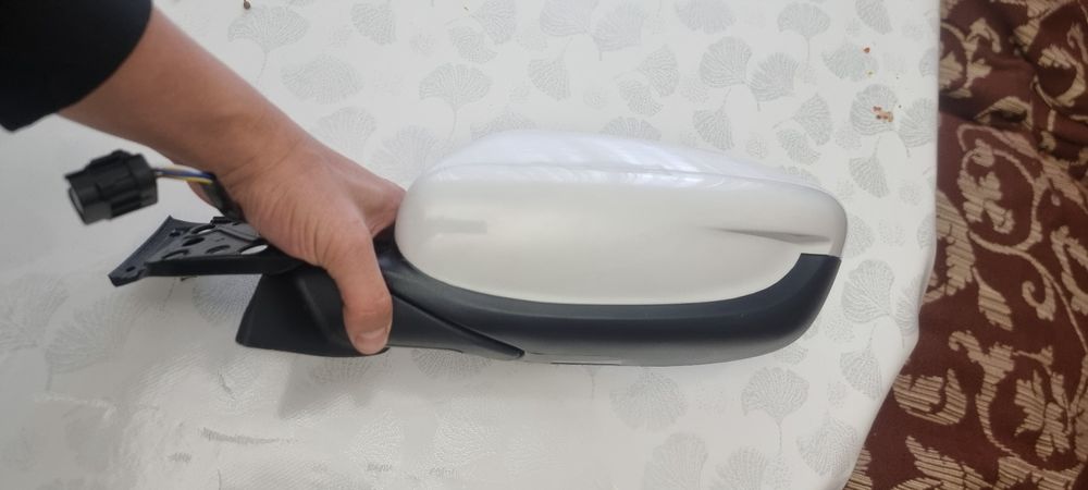 Продам левое зеркало от kia ceed jd киа сид 2013