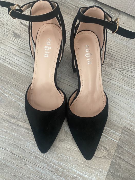 Дамски токчета