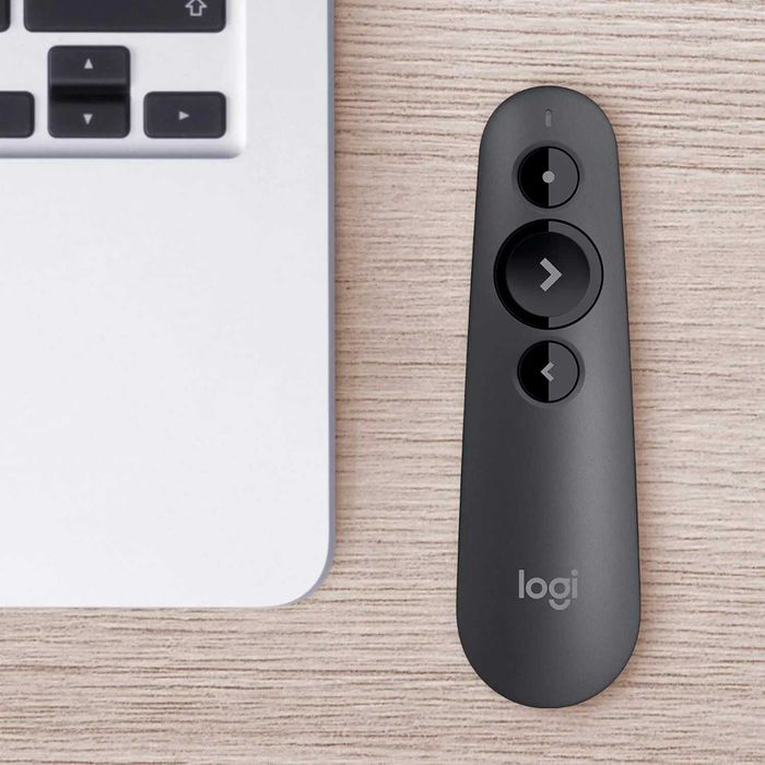 Презентер - Logitech Presenter R500