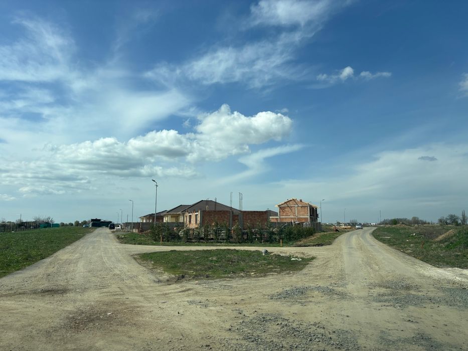 Teren intravilan (duplex) Urseni - Mosnita Noua
