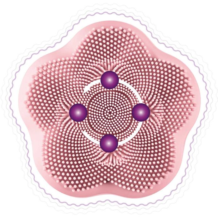 Почистваща четка за лице MAXXMEE