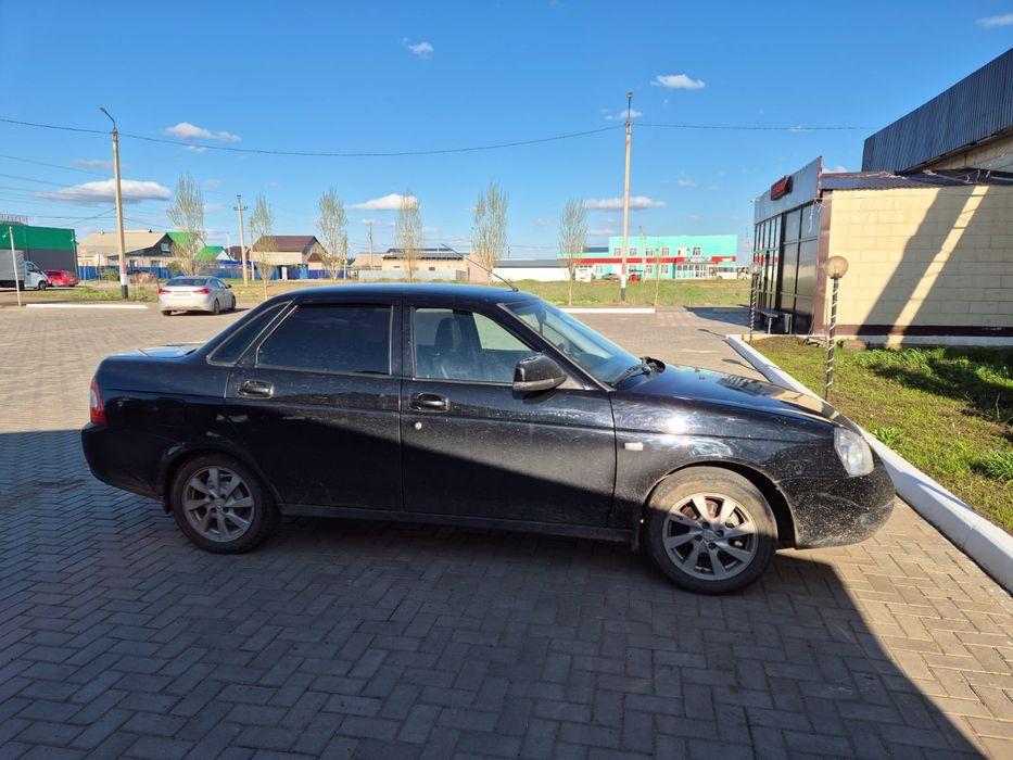 Приора 2013 1 поколения