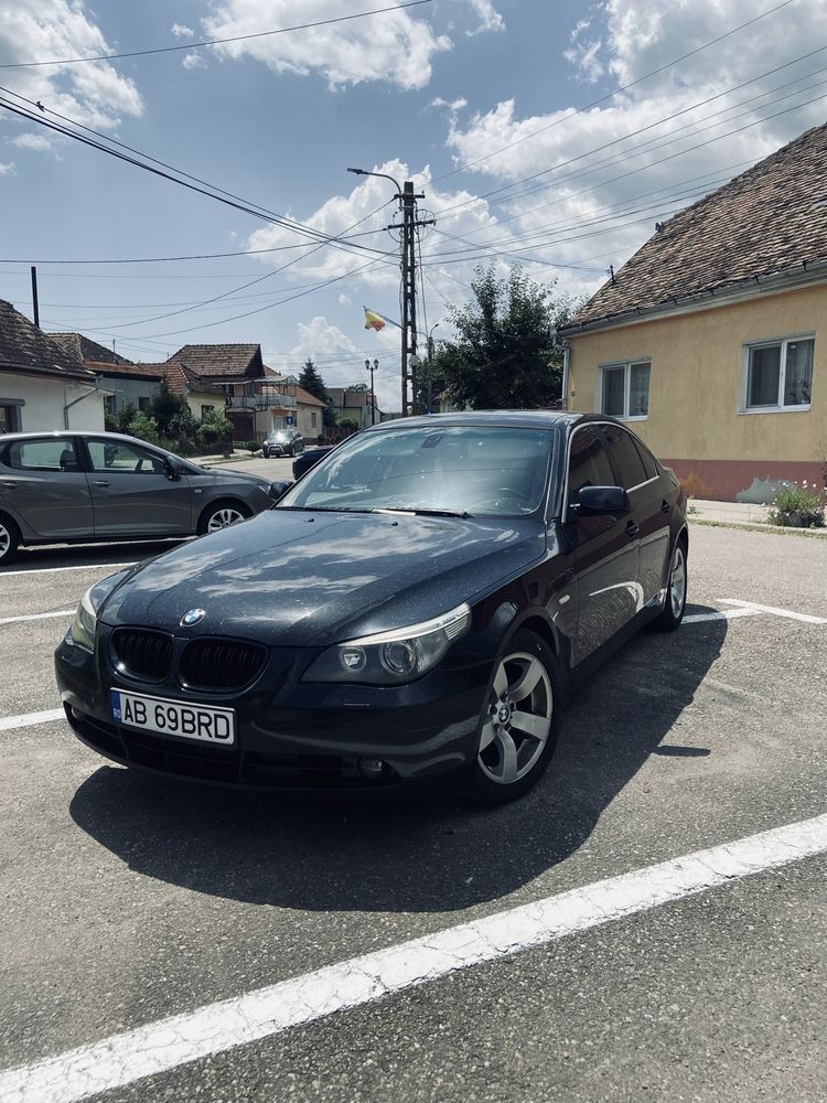 Bmw Seria 5 E60 520d Aiud • Olxro