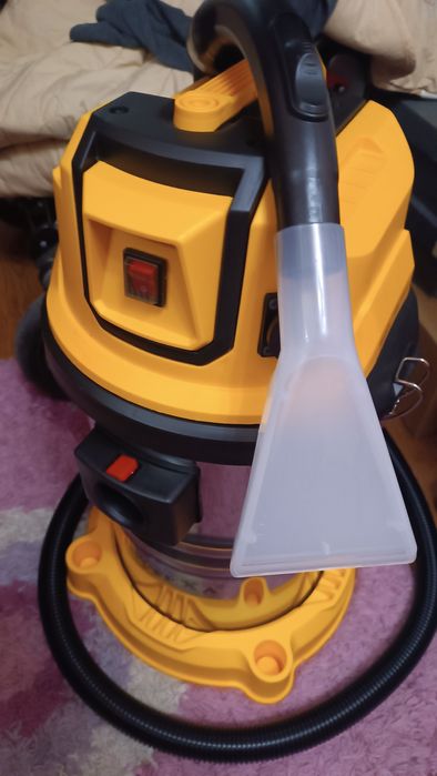 НАСАДКА моющий моюший мойка универсальный подходит в любой пылесос