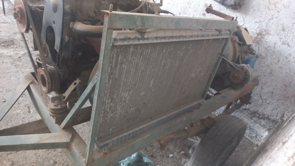 Генератор 30 кв, произведён в СССР