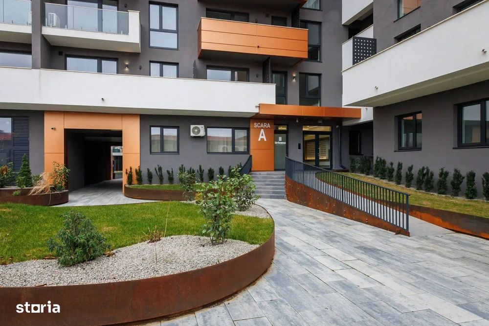 Spațiu comercial 98.2 m2 - nou | Prima Urbana3 | Tudor Vladimirescu
