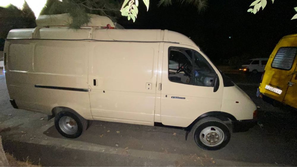 Газель ван 1999 йил