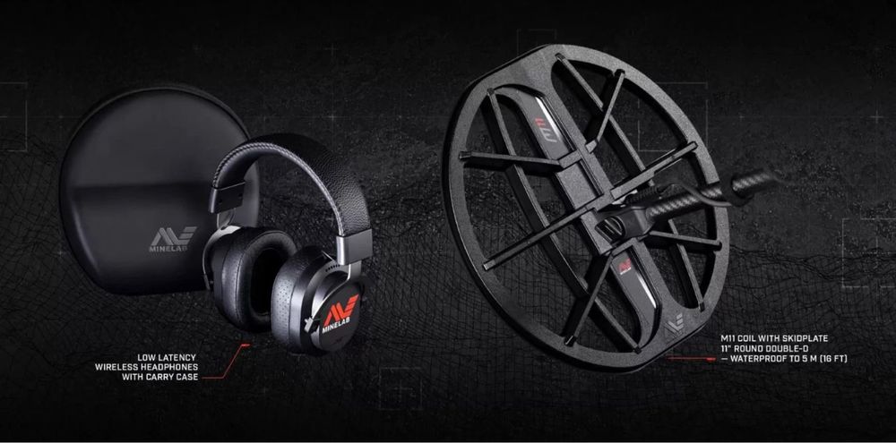 Металлoиcкaтель Мinеlab Manticorе.