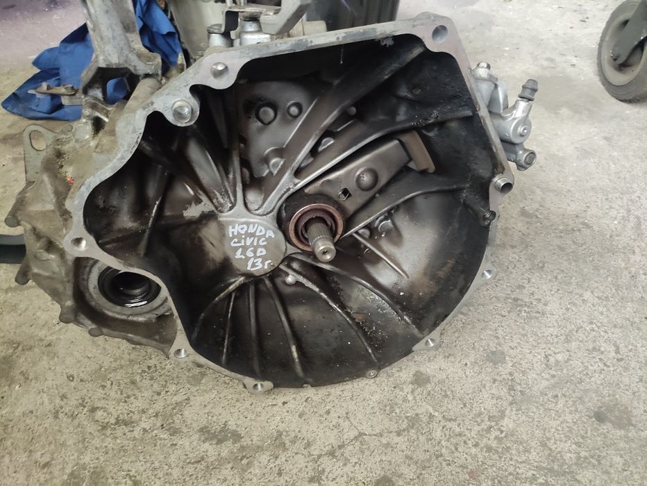 Скоростна кутия за Honda Civic IX 1.6d