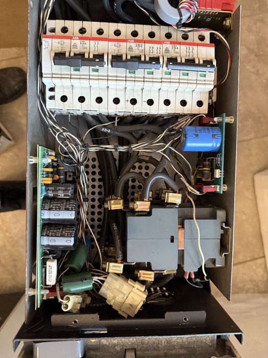 Ups инвертор 12kva Exide powerware plus