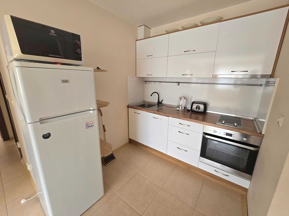 Продава се Двустаен апартамент в с. Равда, Област Бургас - 75 кв.м за 714 €/кв.м - Снимка #6