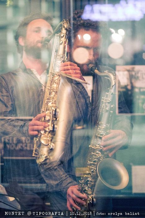 Cursuri de saxofon in Cluj-Napoca (Jazz) in Cluj-Napoca - Centru