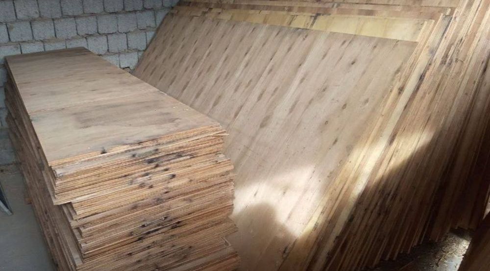 Rossiya fanerasi-qalin va mustahkam