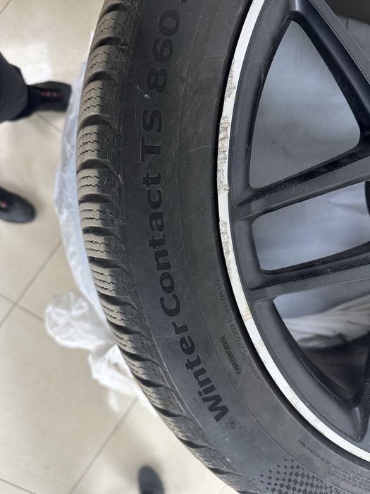 Диск на Геленваген