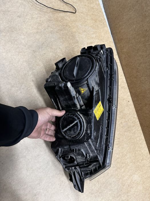 Far stânga bi xenon led skoda yeti.cod:5l1941017.d.