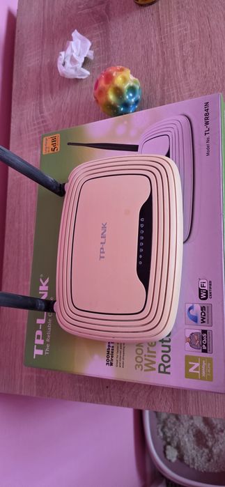 Router Tp-link TL-WR841N