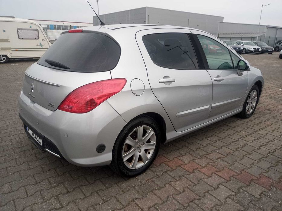 PEUGEOT 308 2012 — imagine 4