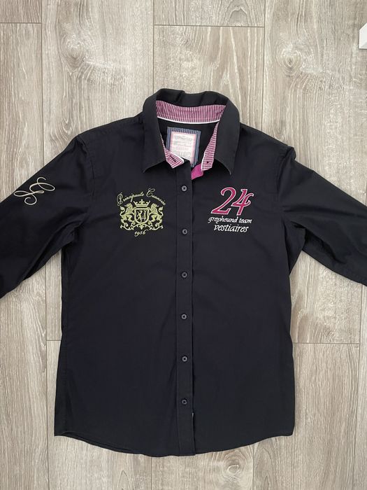 Camaşǎ foarte elegantǎ nr.S