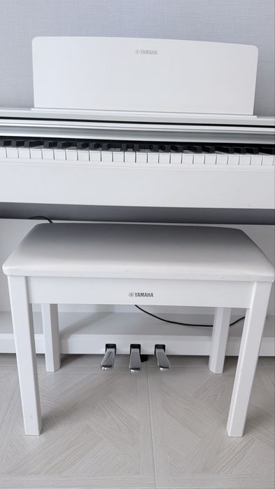 Пианино Yamaha YDP-143WH