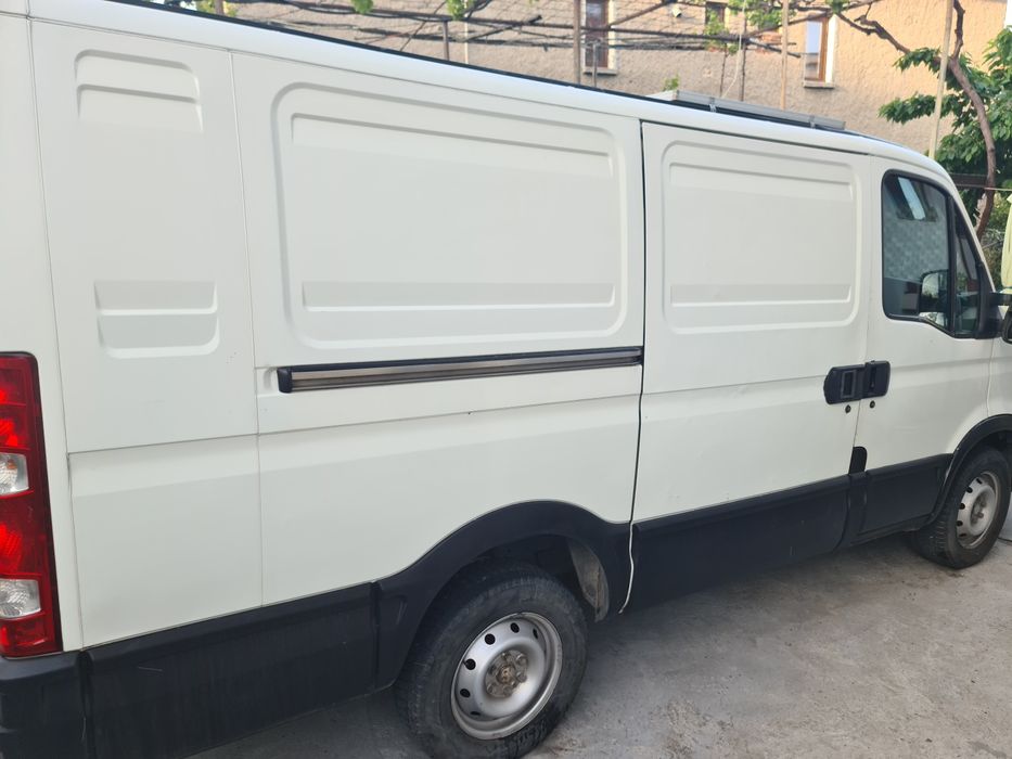 Iveco 35s12 2.3 мотор