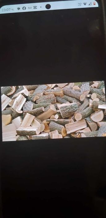 Продавам дърва за огрев до адрес