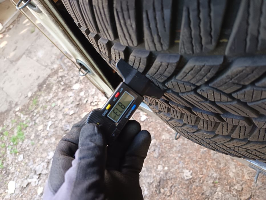 Anvelope vara 205 55 16 Fulda 2020 8mm