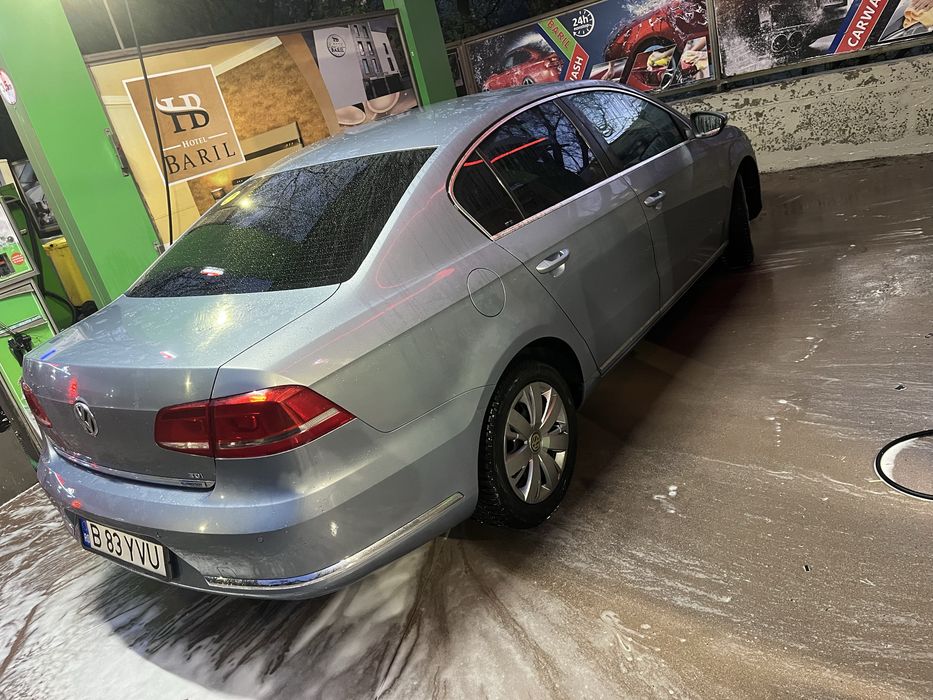 Schimb passat b7