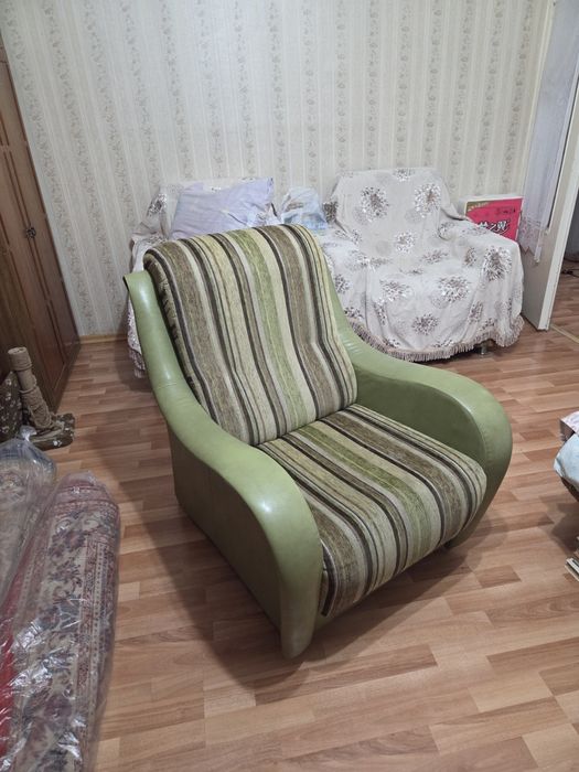 Кресло для дома мягкое