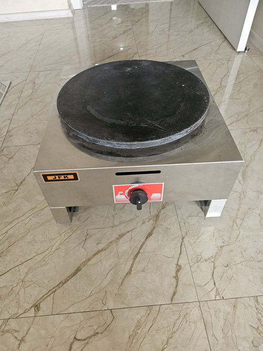 професионален котлон за палачинки