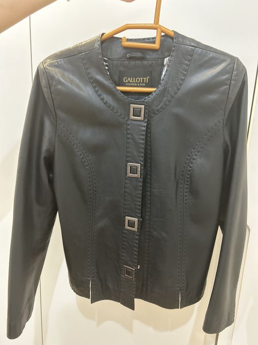 Кожанка хорошая