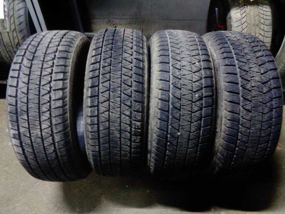 235/55R20 BRIDGESTONE BLIZZAK DM-V3 102T фрикционная   B-U-TBS-20