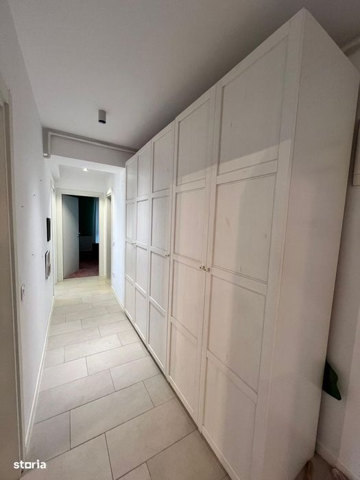 Apartament 3 camere, CUBIC6, 81.75 mp, 2 locuri parcare,complex inchis